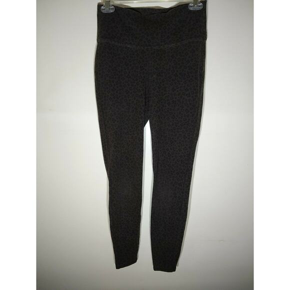 OLD NAVY Women's High-Rise Printed Leggings -- LEOPARD --Size S - Picture 1 of 8